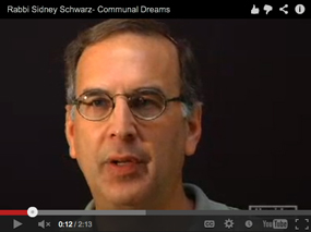 rabbisid-communaldreams-video